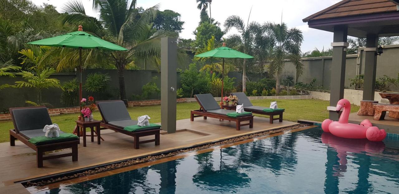 Khaolak Yama Resort - Sha Plus Khao Lak Zewnętrze zdjęcie