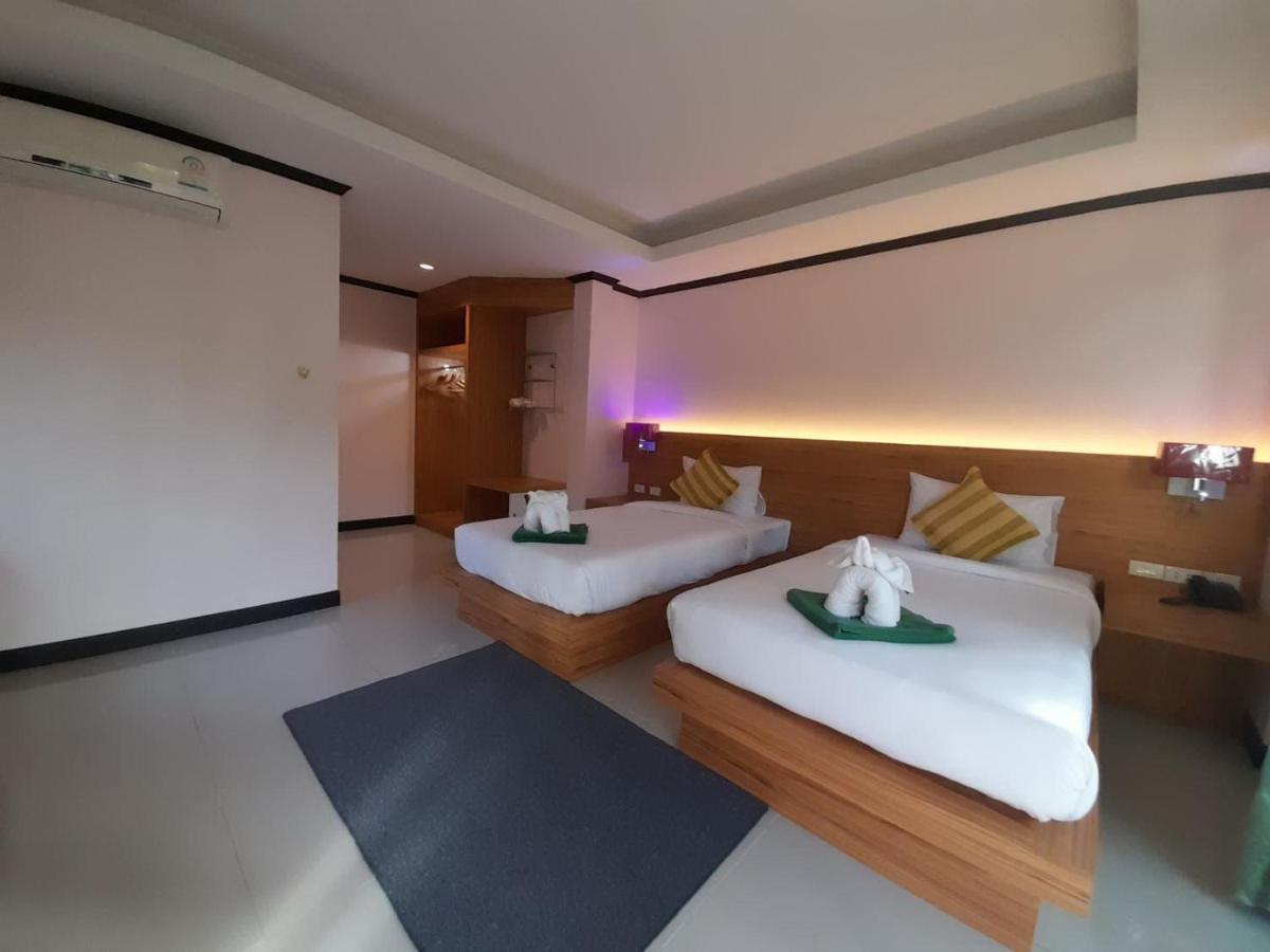 Khaolak Yama Resort - Sha Plus Khao Lak Zewnętrze zdjęcie