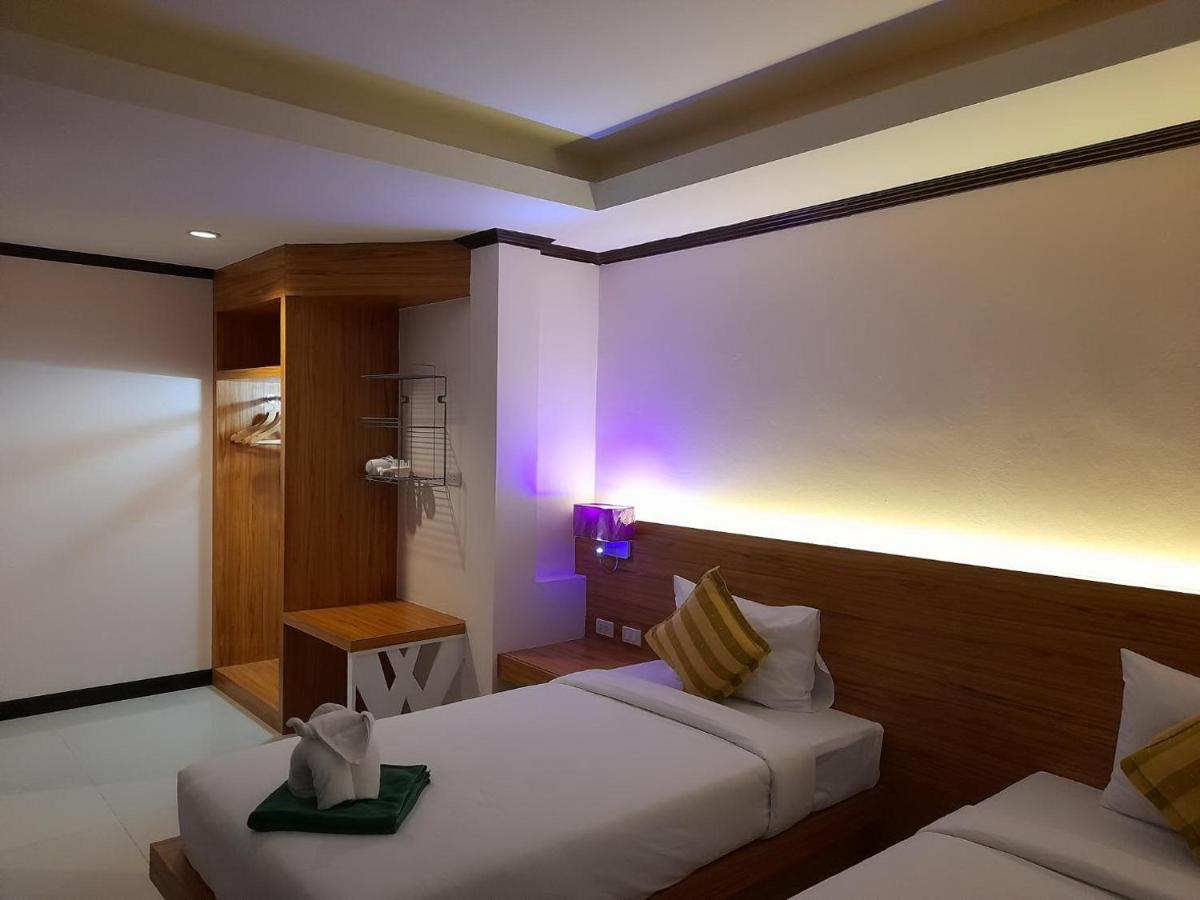 Khaolak Yama Resort - Sha Plus Khao Lak Zewnętrze zdjęcie