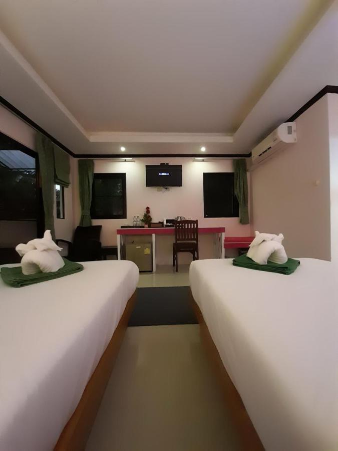 Khaolak Yama Resort - Sha Plus Khao Lak Zewnętrze zdjęcie