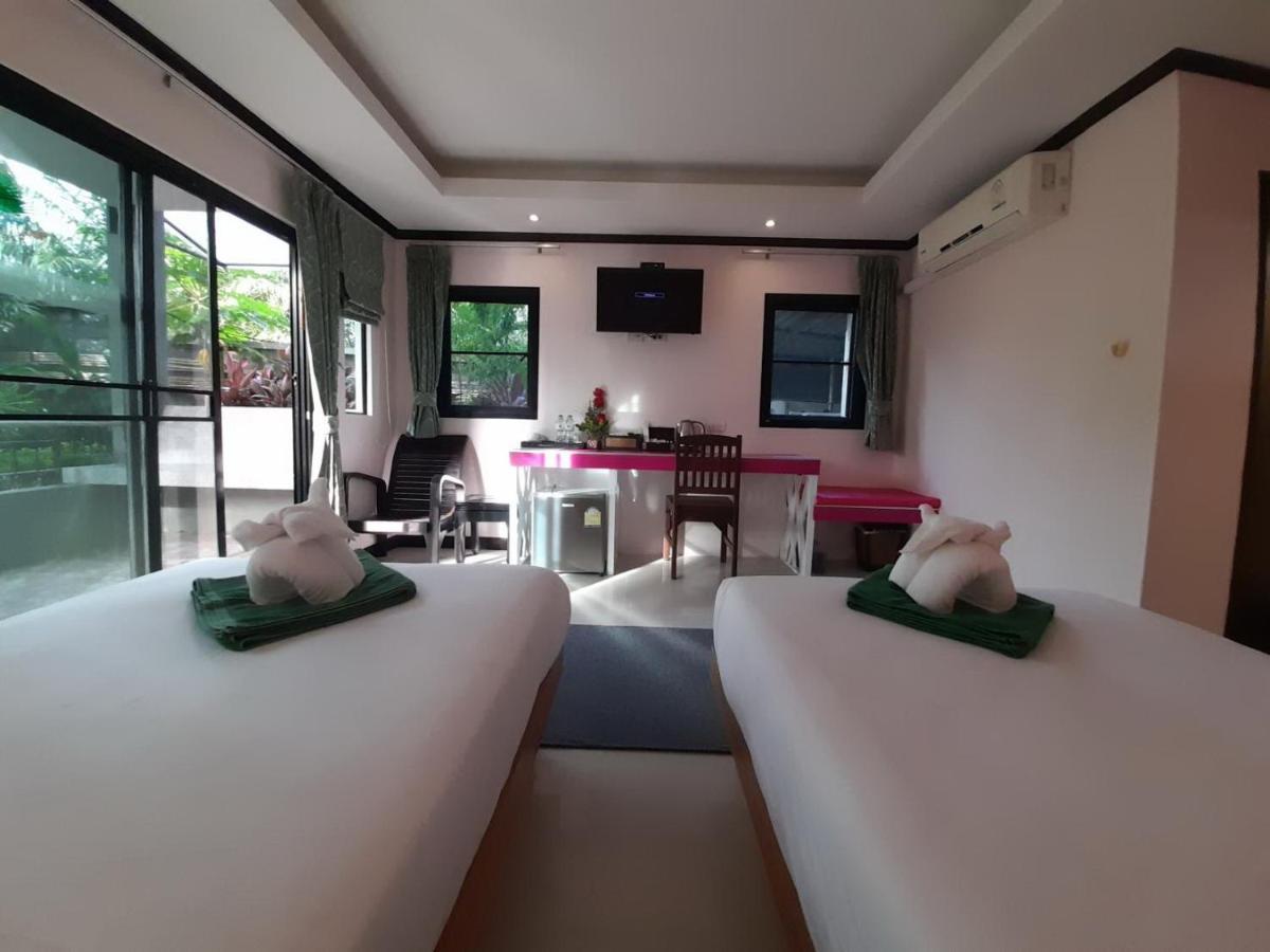 Khaolak Yama Resort - Sha Plus Khao Lak Zewnętrze zdjęcie