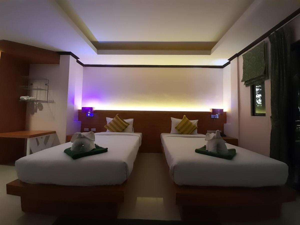 Khaolak Yama Resort - Sha Plus Khao Lak Zewnętrze zdjęcie
