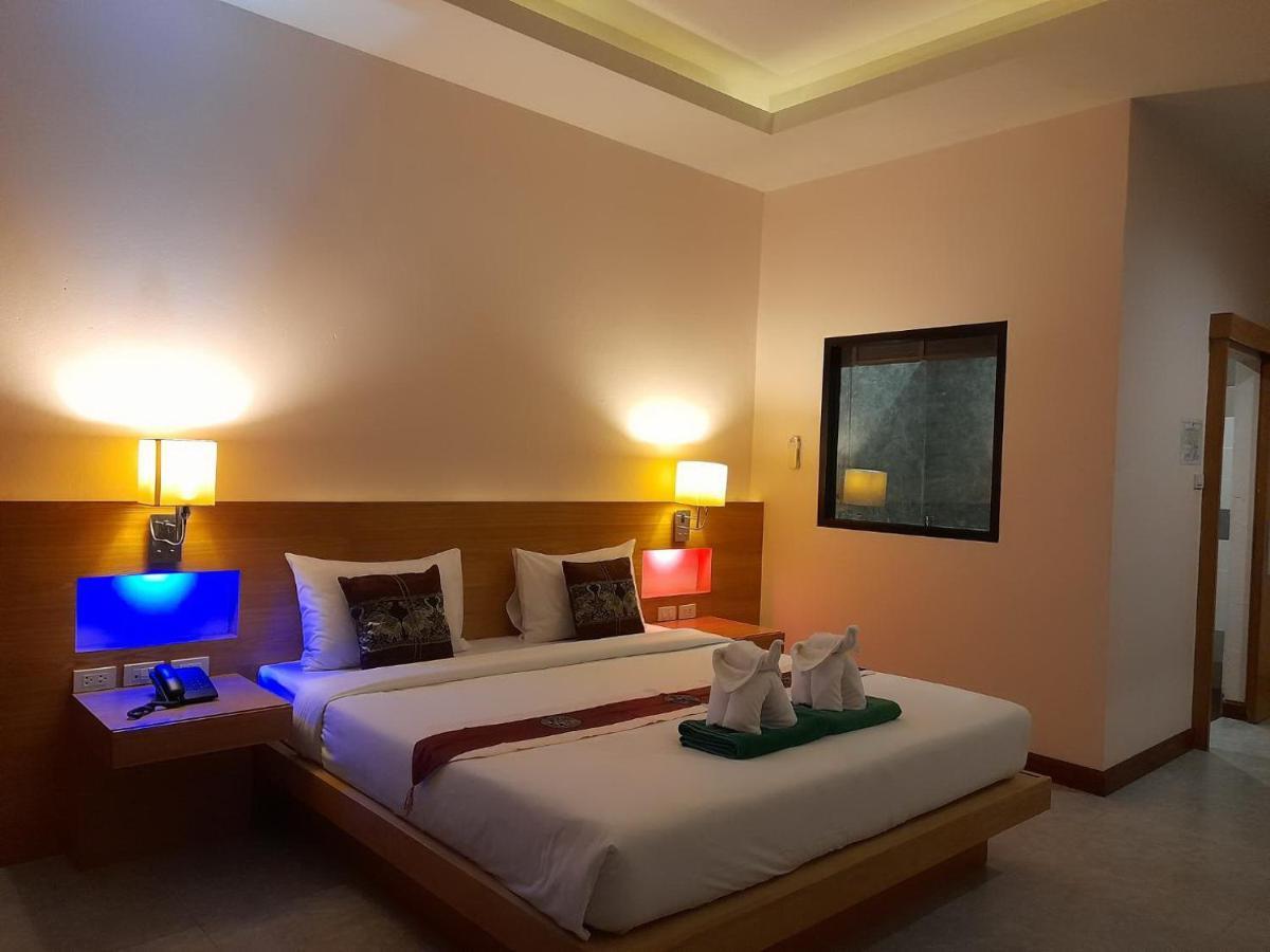 Khaolak Yama Resort - Sha Plus Khao Lak Zewnętrze zdjęcie