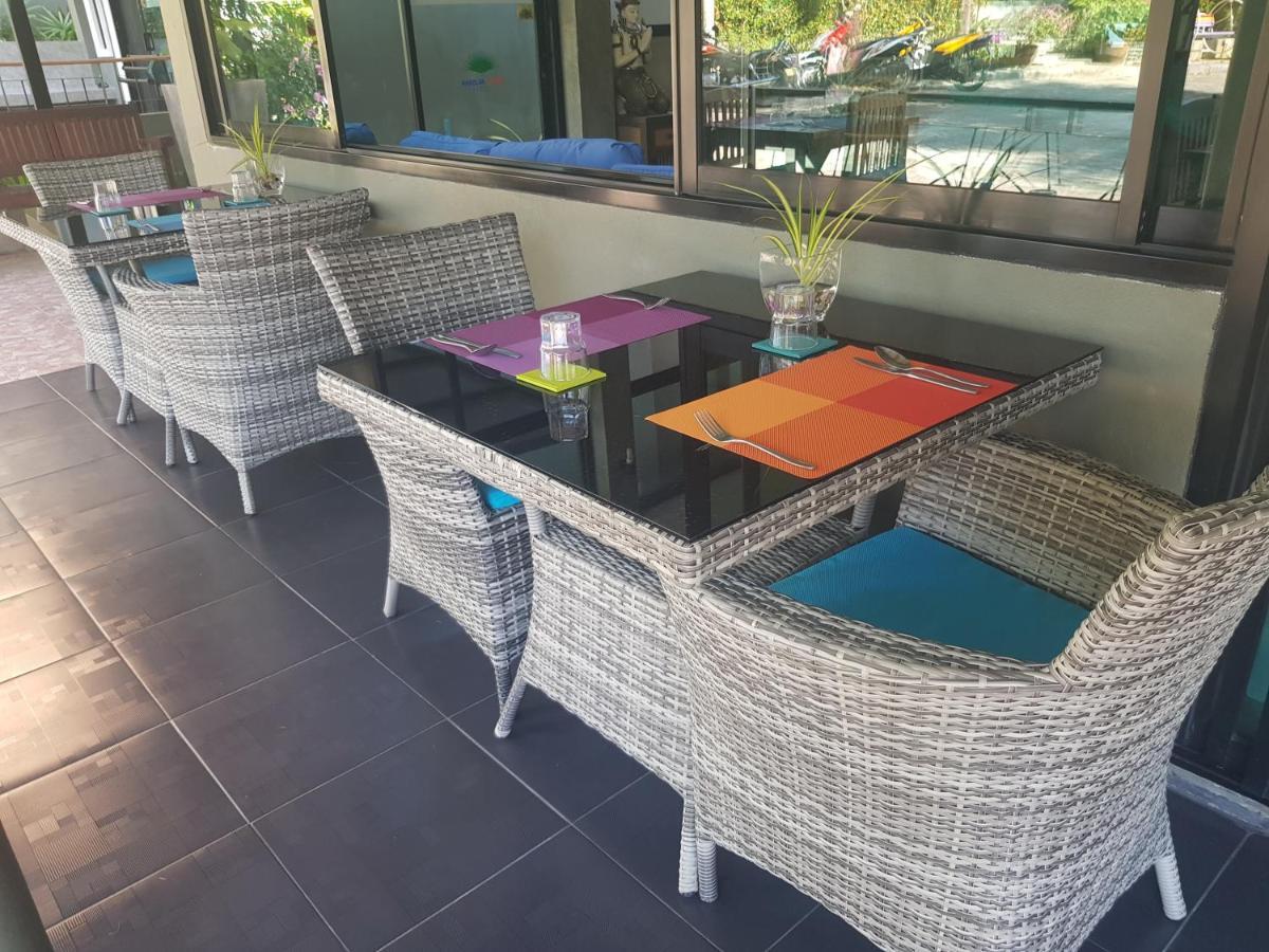 Khaolak Yama Resort - Sha Plus Khao Lak Zewnętrze zdjęcie
