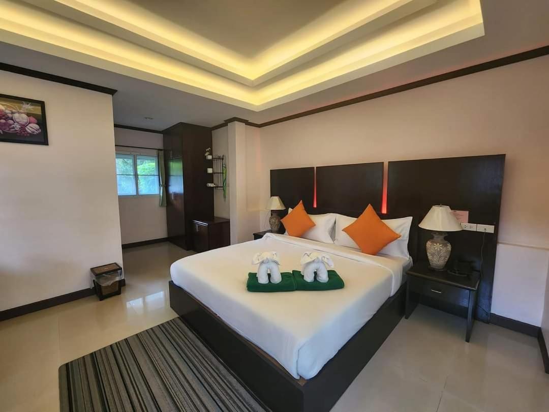 Khaolak Yama Resort - Sha Plus Khao Lak Zewnętrze zdjęcie