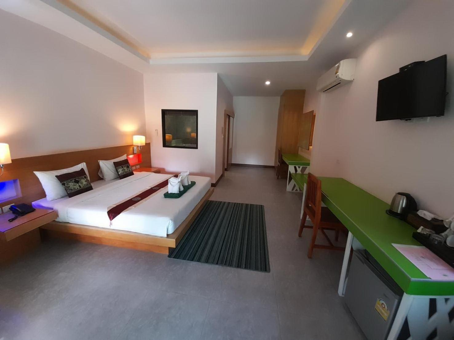 Khaolak Yama Resort - Sha Plus Khao Lak Zewnętrze zdjęcie
