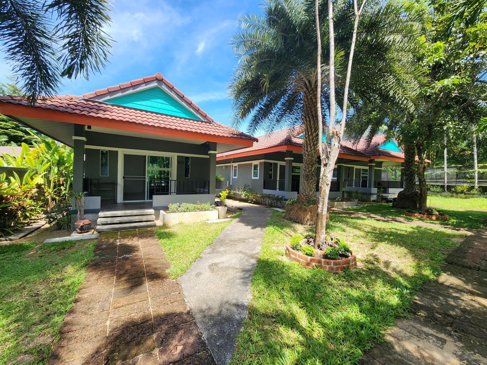 Khaolak Yama Resort - Sha Plus Khao Lak Zewnętrze zdjęcie
