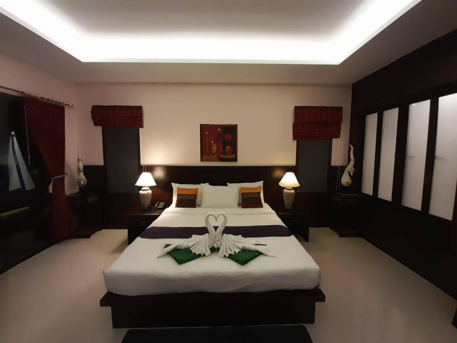 Khaolak Yama Resort - Sha Plus Khao Lak Zewnętrze zdjęcie