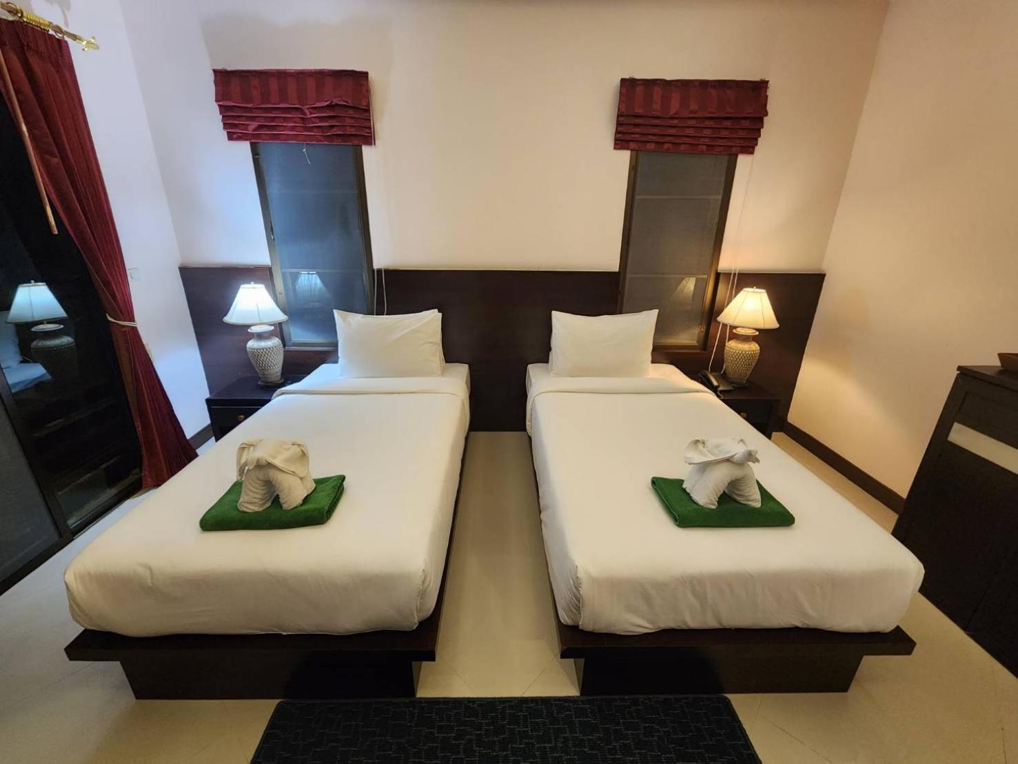 Khaolak Yama Resort - Sha Plus Khao Lak Zewnętrze zdjęcie
