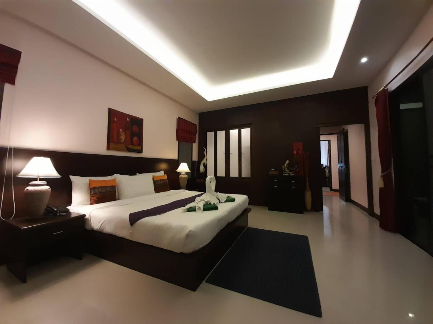 Khaolak Yama Resort - Sha Plus Khao Lak Zewnętrze zdjęcie