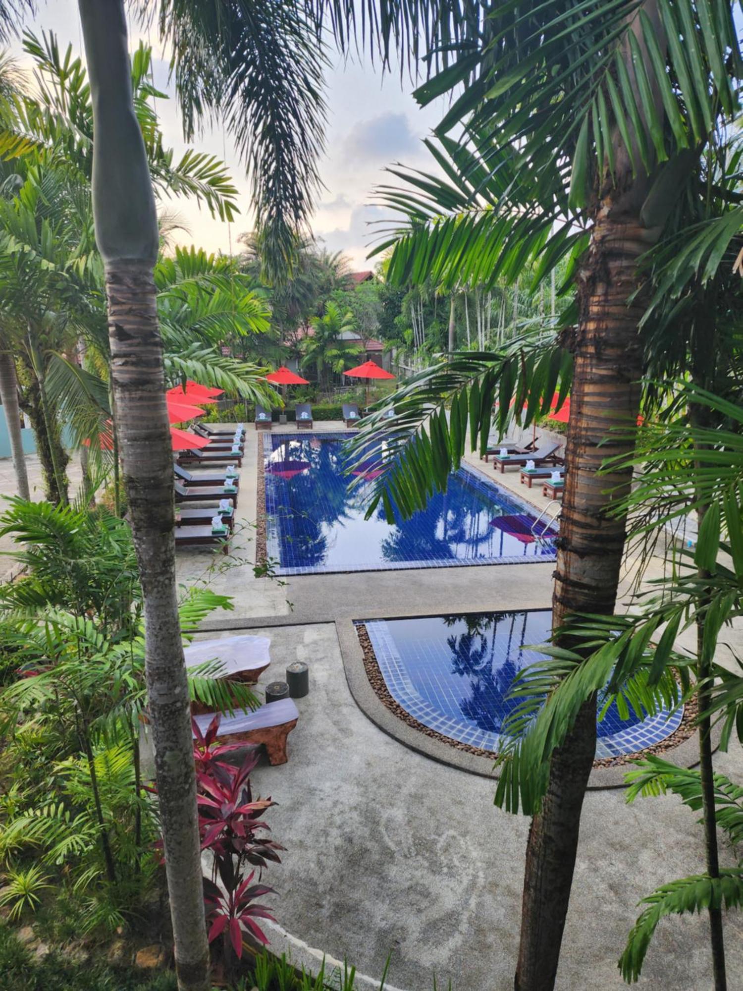 Khaolak Yama Resort - Sha Plus Khao Lak Zewnętrze zdjęcie
