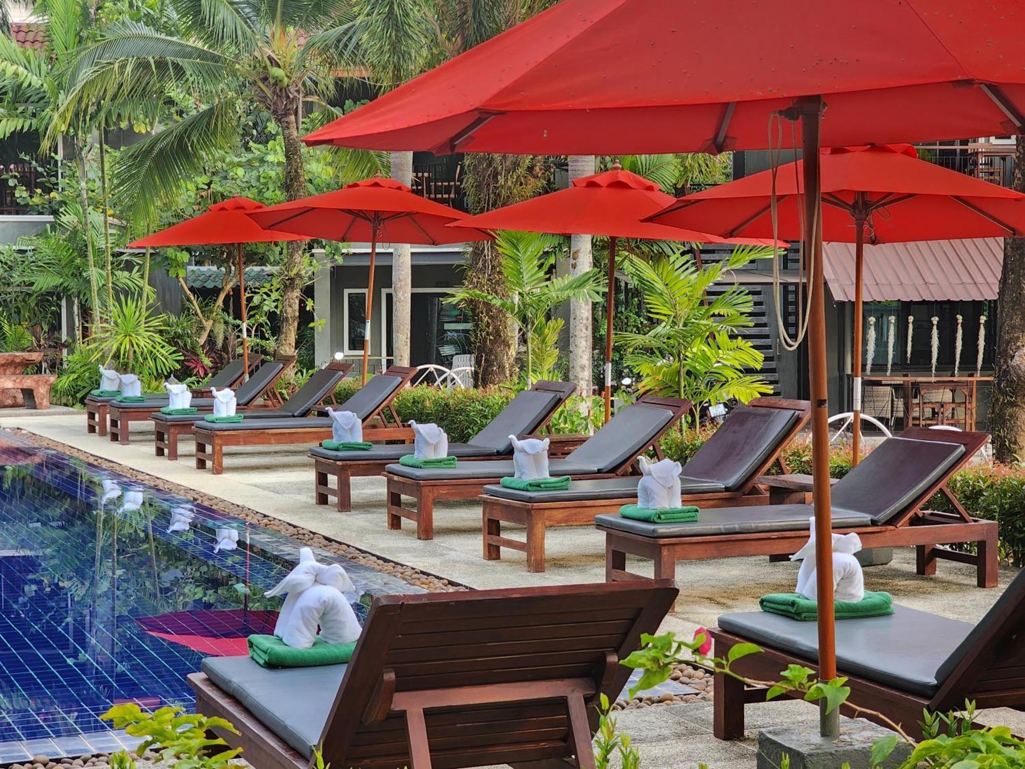 Khaolak Yama Resort - Sha Plus Khao Lak Zewnętrze zdjęcie