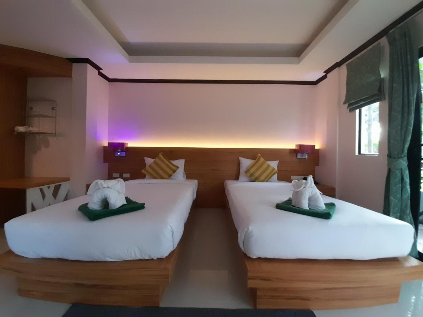 Khaolak Yama Resort - Sha Plus Khao Lak Zewnętrze zdjęcie