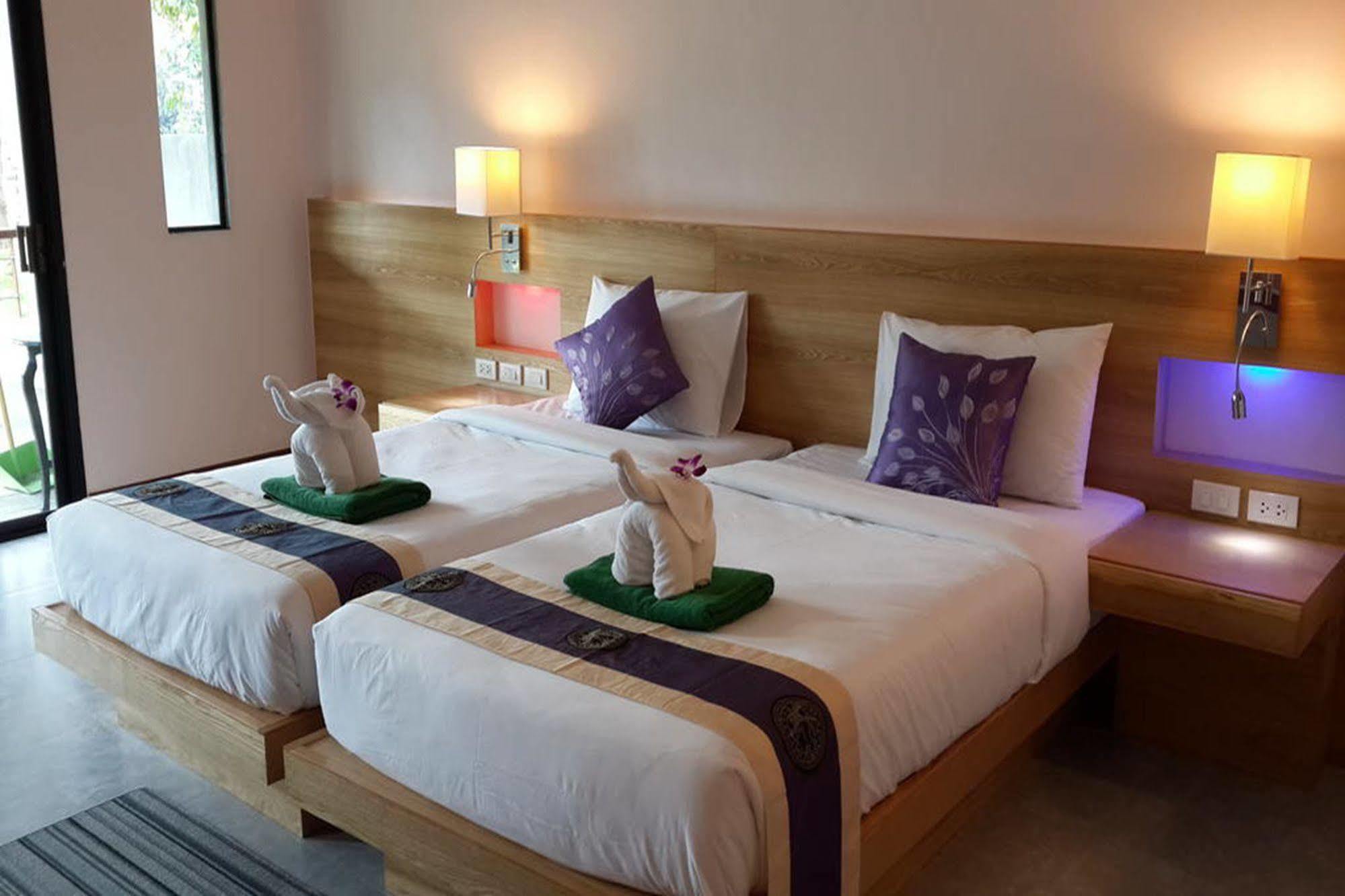 Khaolak Yama Resort - Sha Plus Khao Lak Zewnętrze zdjęcie