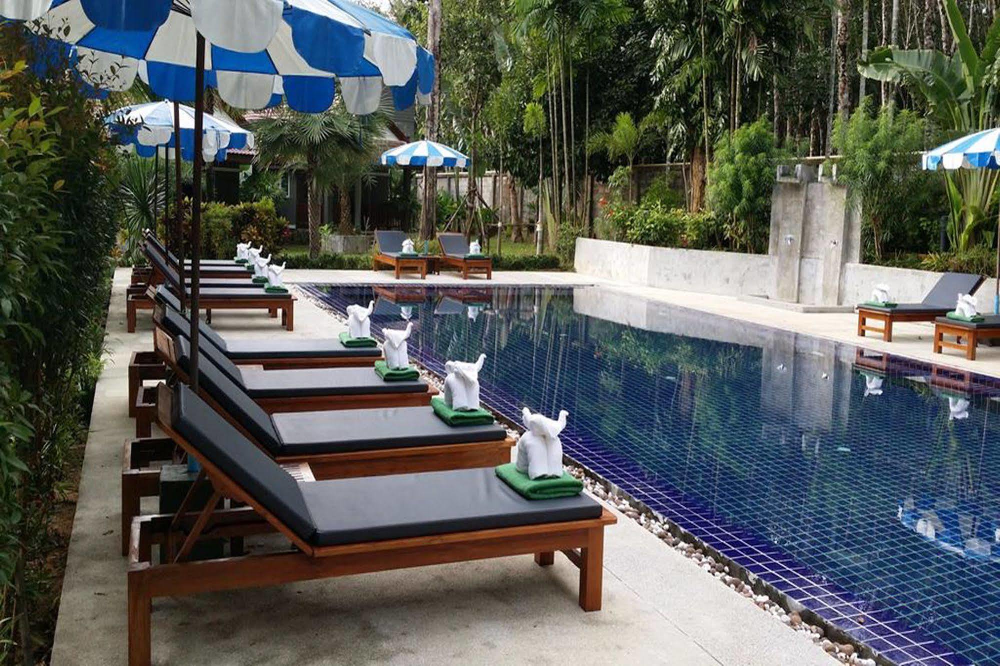 Khaolak Yama Resort - Sha Plus Khao Lak Zewnętrze zdjęcie
