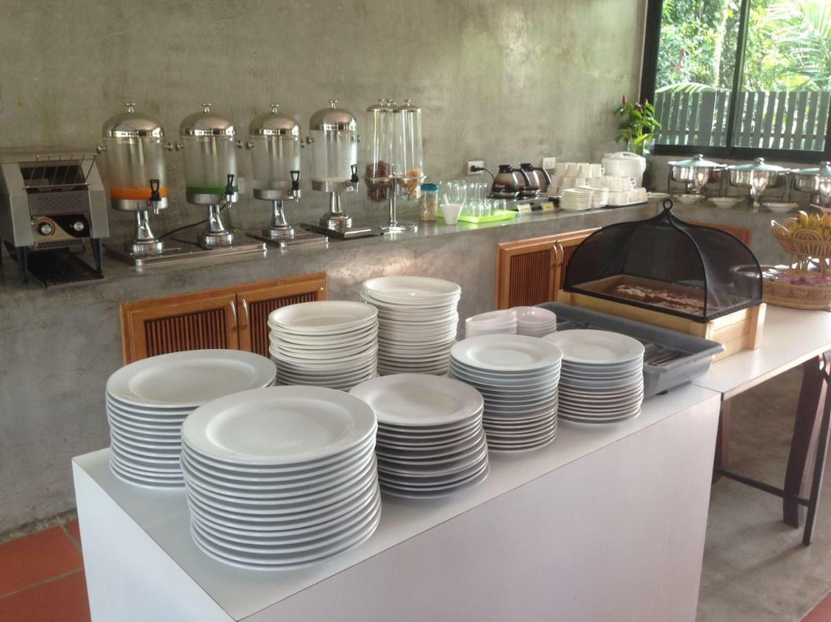 Khaolak Yama Resort - Sha Plus Khao Lak Zewnętrze zdjęcie